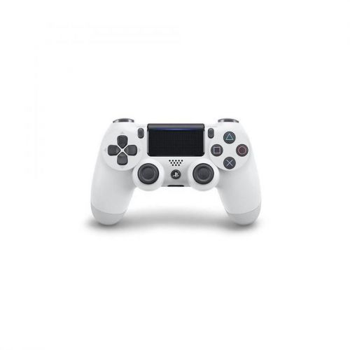 Wireless PS4 DualShock Controller - Glacier White
