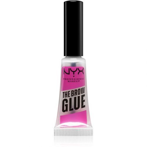 NYX Professional Makeup The Brow Glue Eyebrow Gel 15 ml