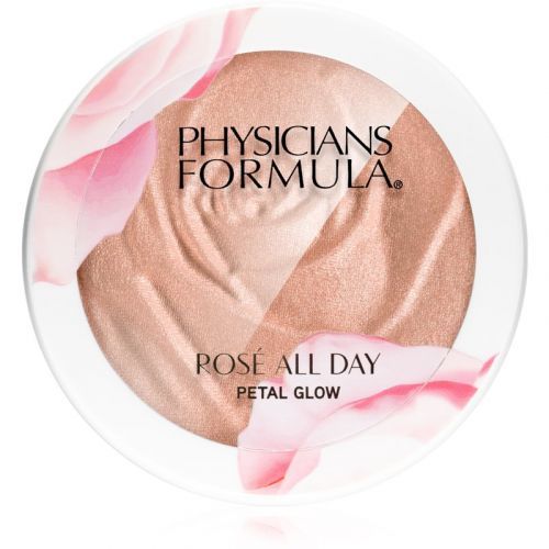 Physicians Formula Rosé All Day Professional Highlight Pressed Powder Shade Soft Petal 9 g