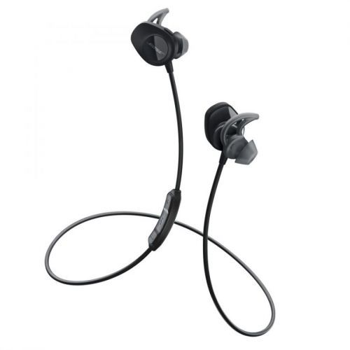 Bose  SoundSport Bluetooth Wireless In-Ear Headphones - Black