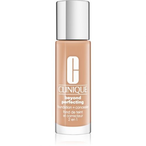 Clinique Beyond Perfecting Foundation And Concealer 2 In 1 Shade 09 Neutral 30 ml