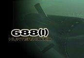 688(I) Hunter/Killer Steam CD Key