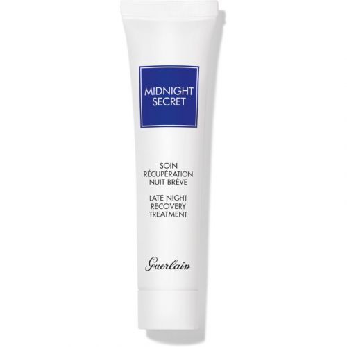 GUERLAIN My Supertips Midnight Secret Revitalizing And Renewing Night Cream for Tired Skin 15 ml