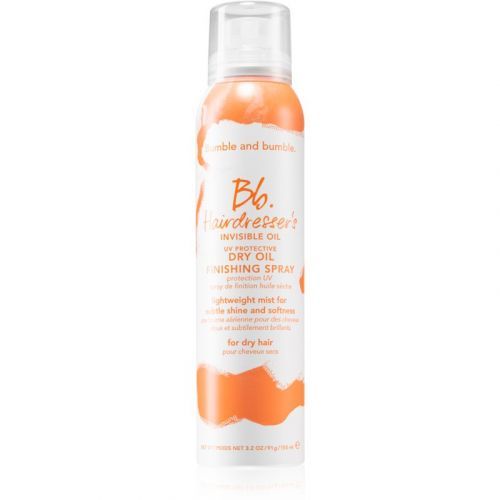 Bumble and Bumble Hairdresser's Invisible Oil Soft Texture Finishing Spray Texturising Mist for Dry and Damaged Hair 150 ml