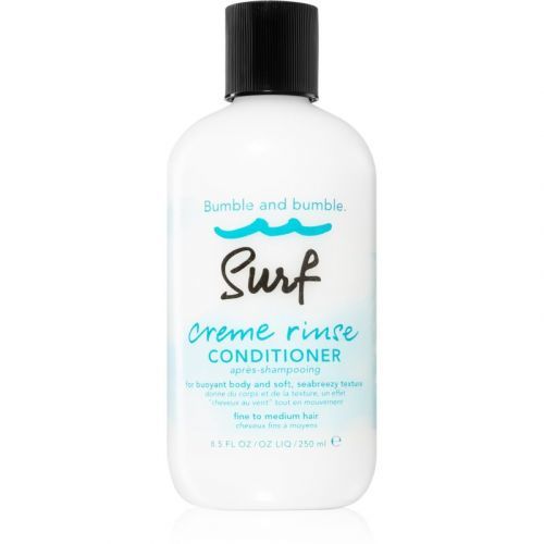 Bumble and Bumble Surf Creme Rinse Conditioner Creme Rinse Conditioner 250 ml