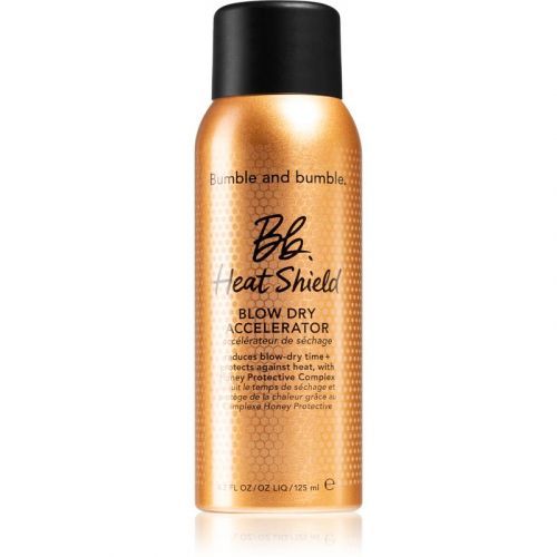 Bumble and Bumble Bb. Heat Shield Blow Dry Accekerator Time-saving Blowdry Primer with Heat Protection 125 ml