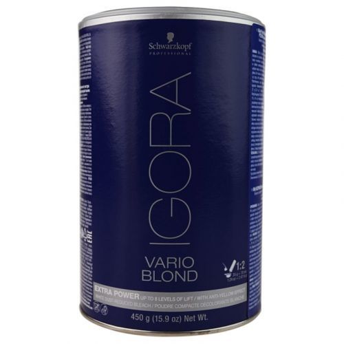 Schwarzkopf Professional IGORA Vario Blond Highlighting Powder 450 g