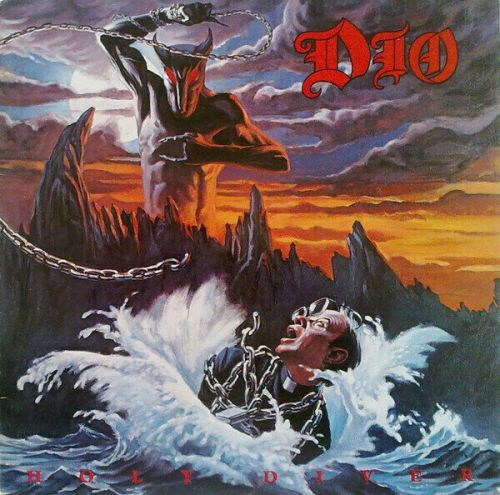 Dio Holy Diver (Remastered) (Vinyl LP)