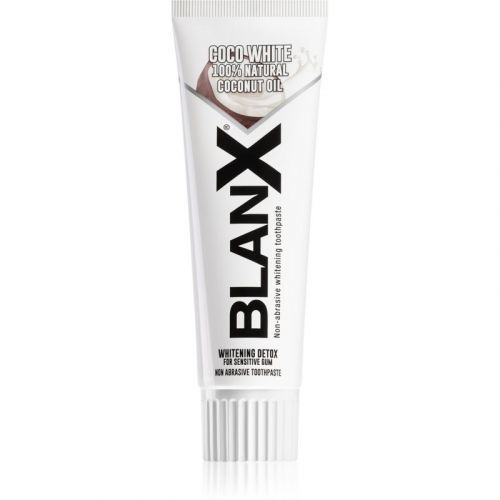 BlanX White Detox Coconut Whitening Toothpaste 75 ml