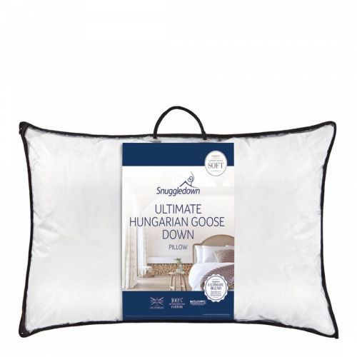 Hungarian Goose Down Pillow