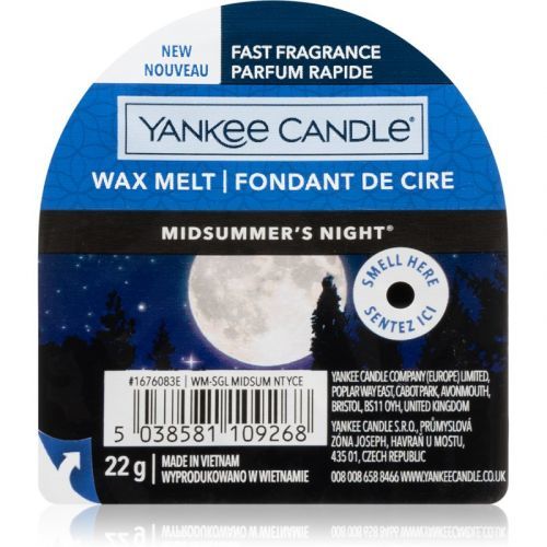 Yankee Candle Midsummer's Night wax melt I. 22 g