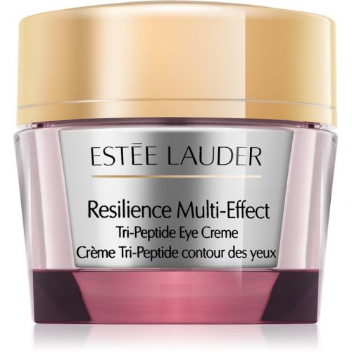 Estée Lauder Resilience Multi-Effect Firming Eye Cream with Nourishing Effect 15 ml
