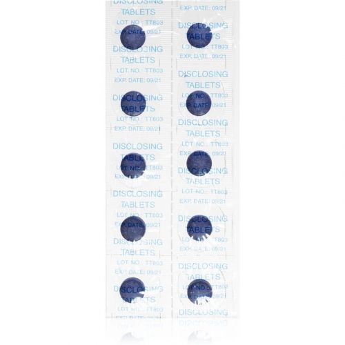 TePe PlaqSearch Plaque Disclosing Tablets 250 pc