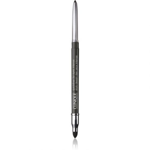 Clinique Quickliner for Eyes Intense Intense Eye Pencil Shade 05 Intense Charcoal  0,28 g