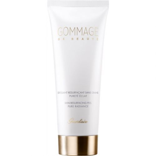GUERLAIN Beauty Skin Cleansers Gommage de Beauté Exfoliating Masque For Skin Resurfacing 75 ml