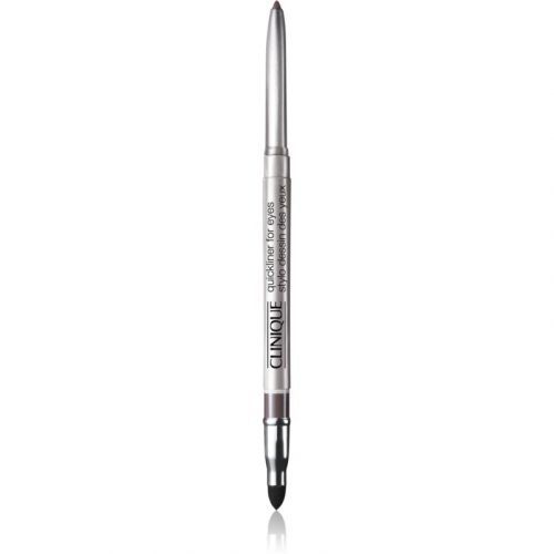 Clinique Quickliner for Eyes Eyeliner Shade 02 Smoky Brown  3 g