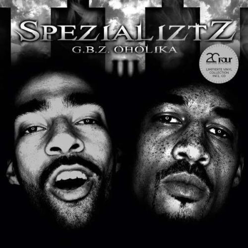 Spezializtz G.B.Z. Oholika III (3 LP)