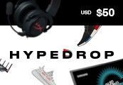 50$ HypeDrop Gift Card 50 USD Prepaid Code