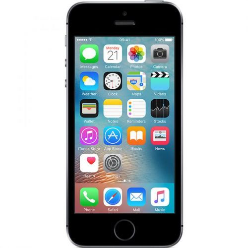 (Unlocked, 16GB) Apple iPhone SE | Space Grey