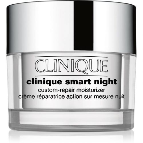 Clinique Clinique Smart Moisturising Anti-Wrinkle Night Cream for Dry and Very Dry Skin 50 ml