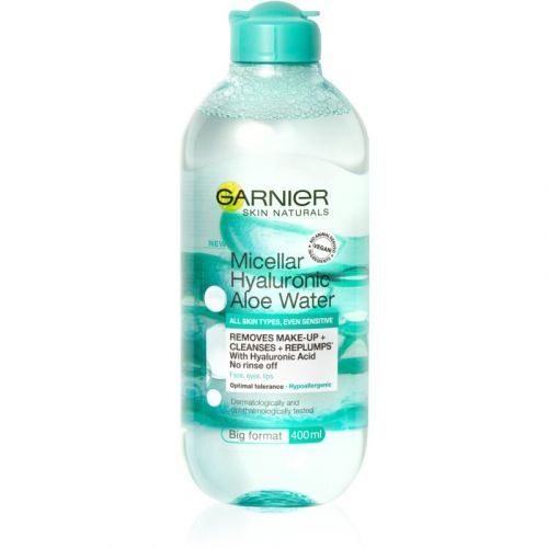 Garnier Skin Naturals Hyaluronic Aloe Micellar Water 400 ml