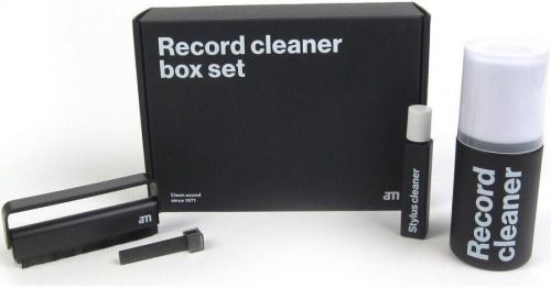 AM Record Cleaner Box