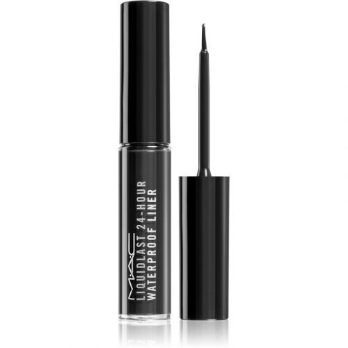 MAC Cosmetics  Liquidlast 24 Hour Waterproof Liner Liquid Eyeliner Shade Point Black 2,5 ml