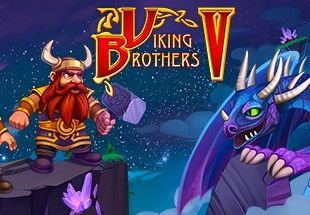 Viking Brothers 5 Steam CD Key