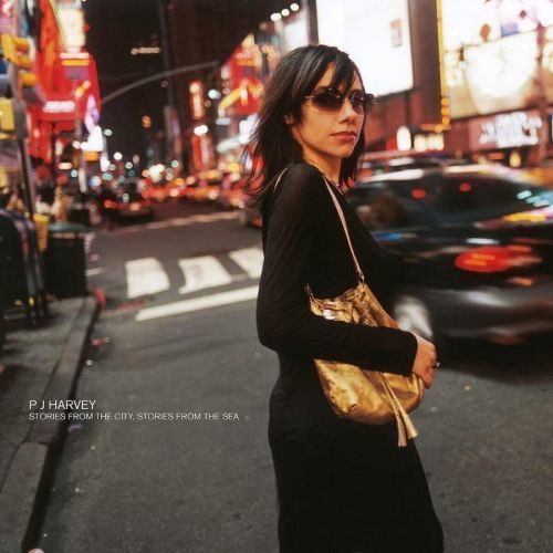 PJ Harvey Stories From The City, Stories From The Sea (180 g) (Vinyl LP)