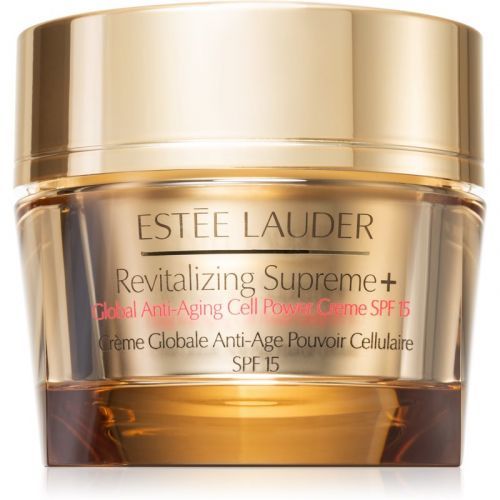 Estée Lauder Revitalizing Supreme + Multi-Purpose Anti-Wrinkle Cream with Moringa Extract SPF 15 50 ml