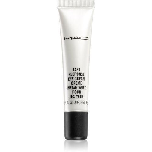 MAC Cosmetics  Fast Response Eye Cream Brightening Cream for Puffy Eyes and Dark Circles 15 ml