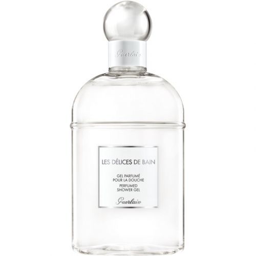 GUERLAIN Les Délices de Bain Perfumed Shower Gel Unisex 200 ml