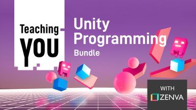 Unity Programming Bundle
