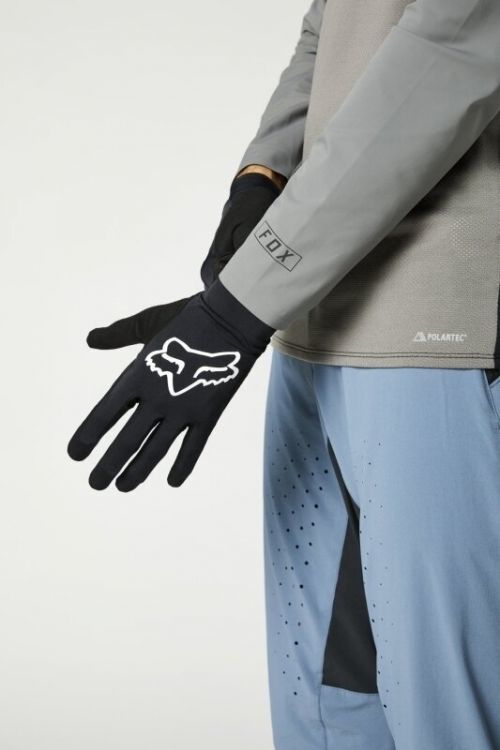 FOX Flexair Glove Black L