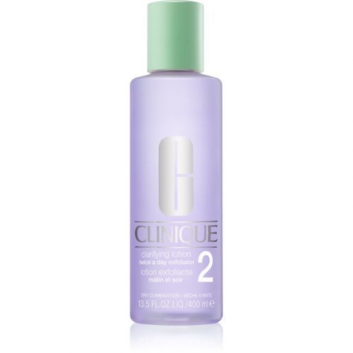 Clinique 3 Steps Toner for Dry and Combination Skin 400 ml