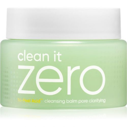 Banila Co. clean it zero pore clarifying Makeup Removing Cleansing Balm For Enlarged Pores 100 ml