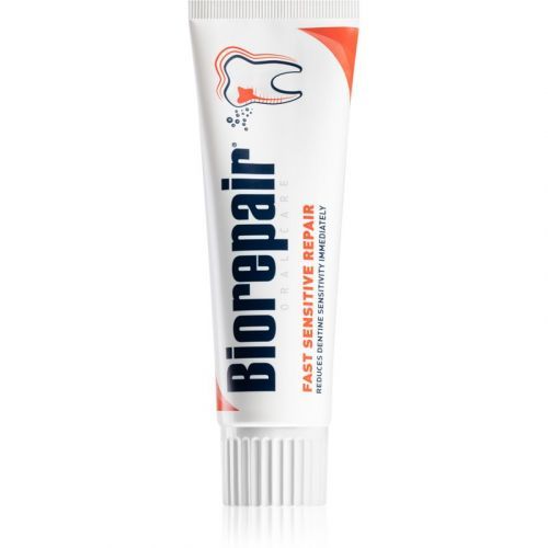 Biorepair Fast Sensitive Repair Toothpaste 75 ml