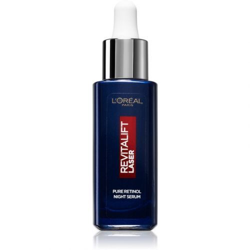 L’Oréal Paris Revitalift Laser Pure Retinol Anti-Wrinkle Night Serum 30 ml