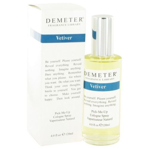 Demeter - Vetiver 120ML Cologne Spray