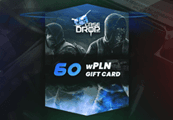 Casedrop.eu Gift Card 60 PLN