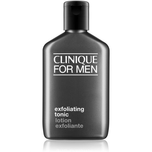 Clinique For Men™ Exfoliating Tonic Toner for Normal and Dry Skin 200 ml