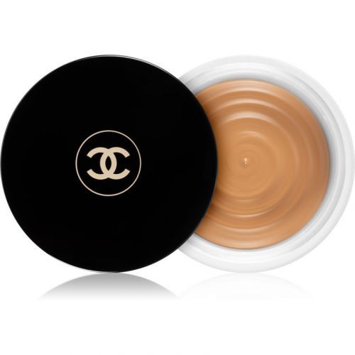 Chanel Les Beiges Healthy Glow Bronzing Cream Cream Bronzer Shade 390 - Soleil Tan Bronze Universel 30 g