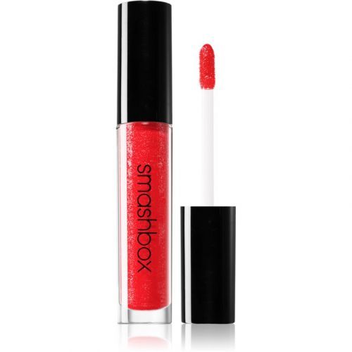 Smashbox Gloss Angeles Lip Gloss Shade - Ay, Poppy 4 ml