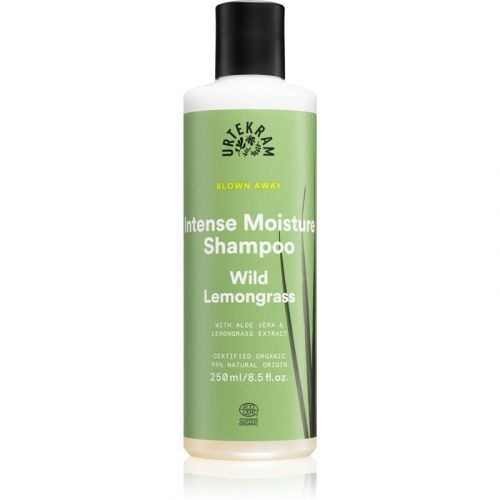 Urtekram Wild Lemongrass Shampoo for Normal to Dry Hair 250 ml