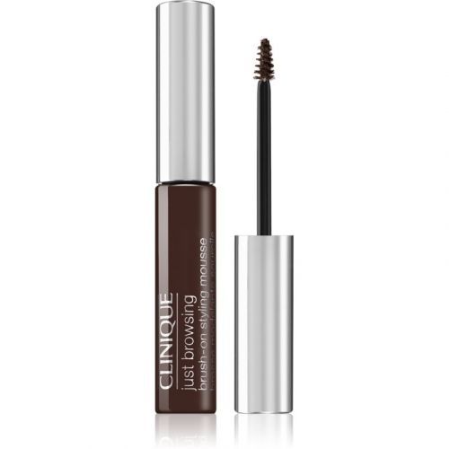 Clinique Just Browsing Eyebrow Gel Shade Light Brown 2 ml
