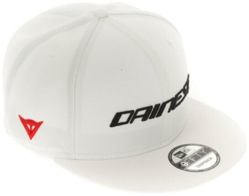 Dainese 9Fifty Wool Snapback Cap White