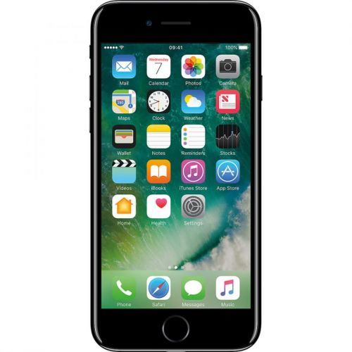 (Unlocked, 32GB) Apple iPhone 7 | Jet Black