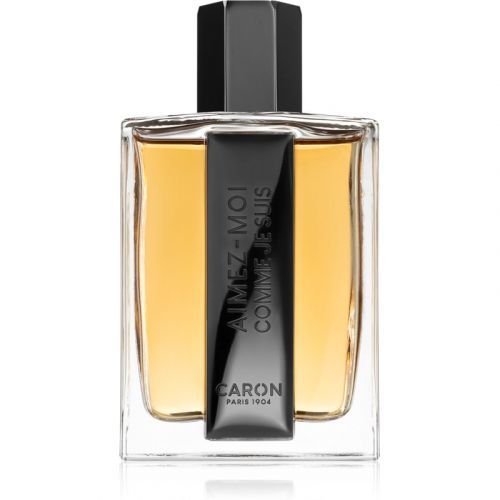 Caron Aimez Moi Comme Je Suis Eau de Toilette for Men 125 ml