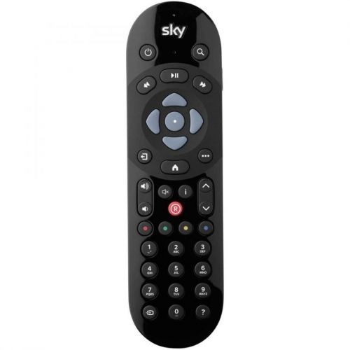 Sky Q Replacement Remote | Infrared Remote Control For TV & Sky Box