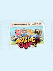 Moving Out - The Employees of the Month Pack